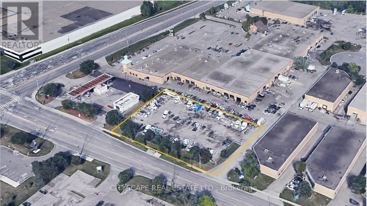 Primary image of 1 COURTNEY PARK DRIVE
