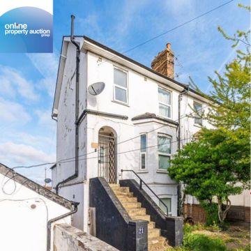 Flat 4, 21 Grange Road, Thornton Heath, London CR7