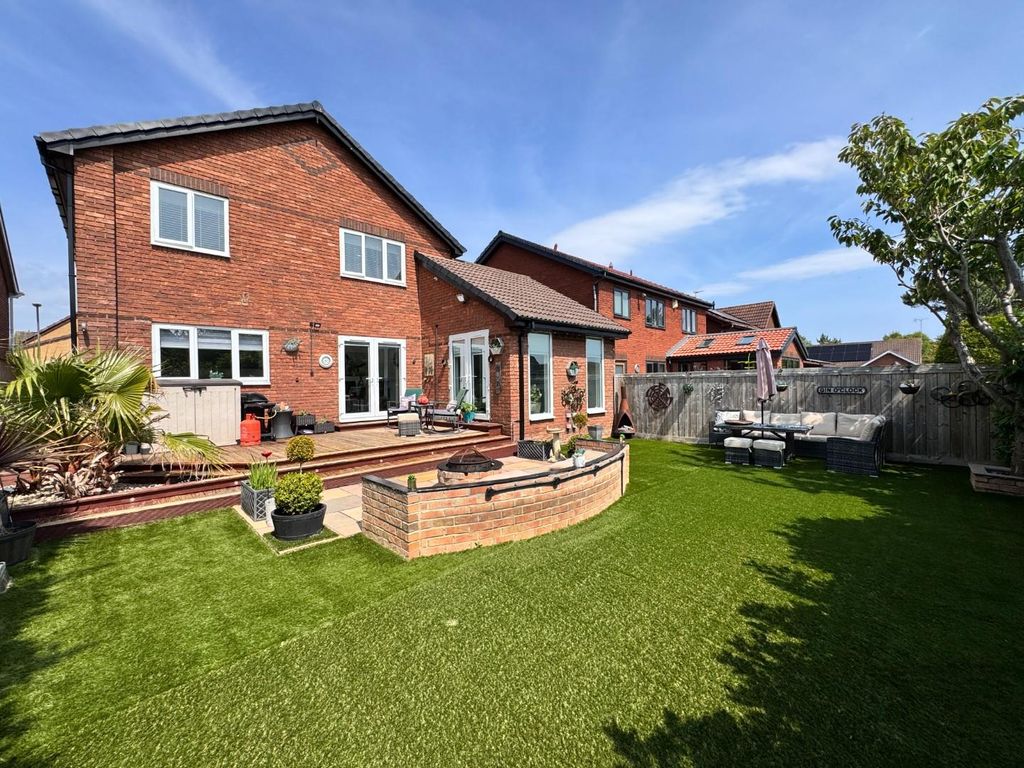 Additional image 2 of 4 bed detached house for saleLakeston Close, Deer Park, Hartlepool TS26