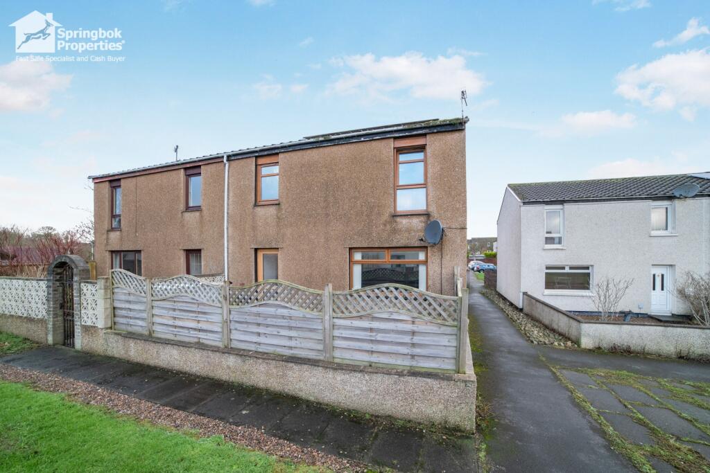 Ashgrove Place, Peterhead, Aberdeenshire