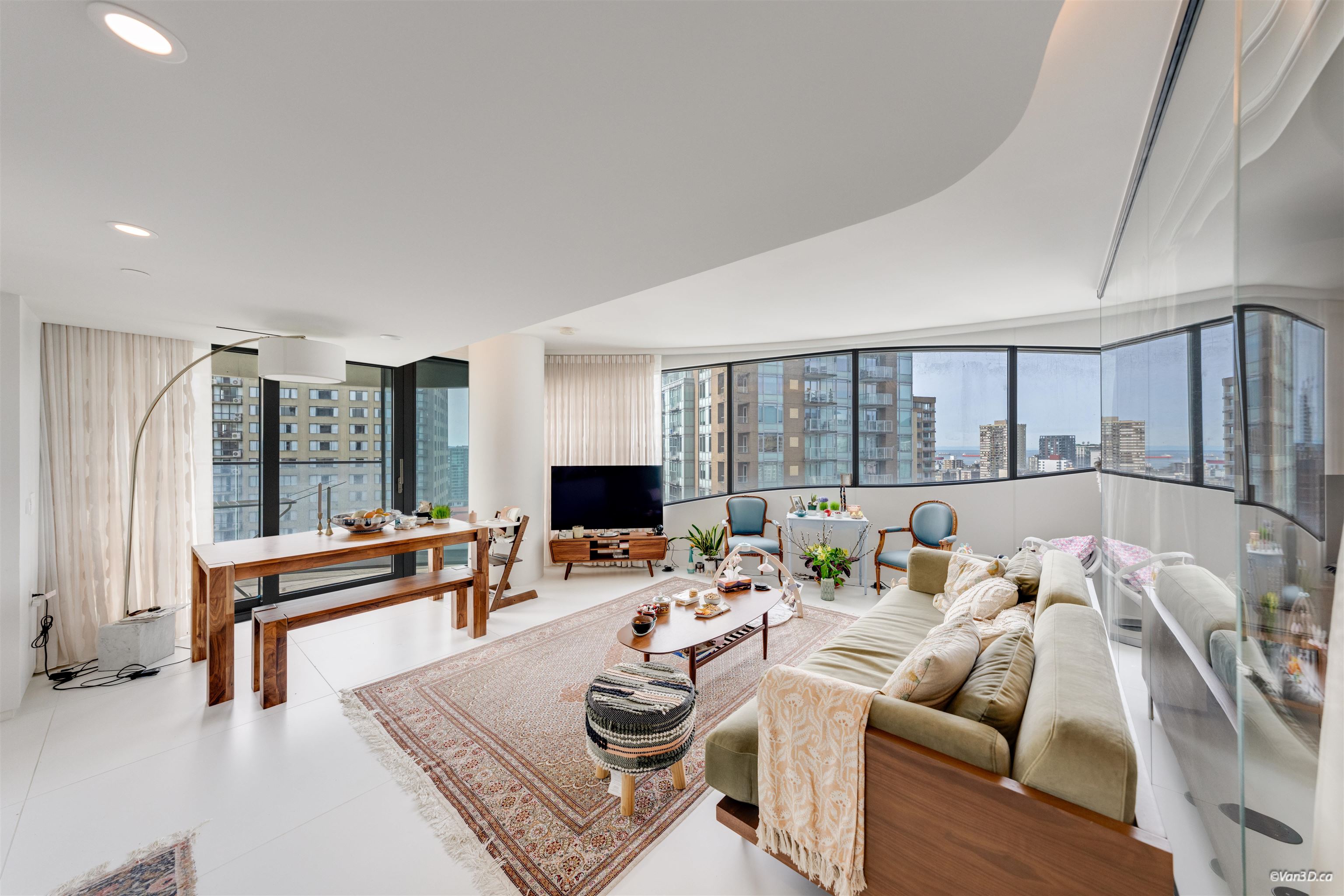 Additional image 3 of 1603-1033 Nelson Street, Vancouver, BC, V6E 0E5