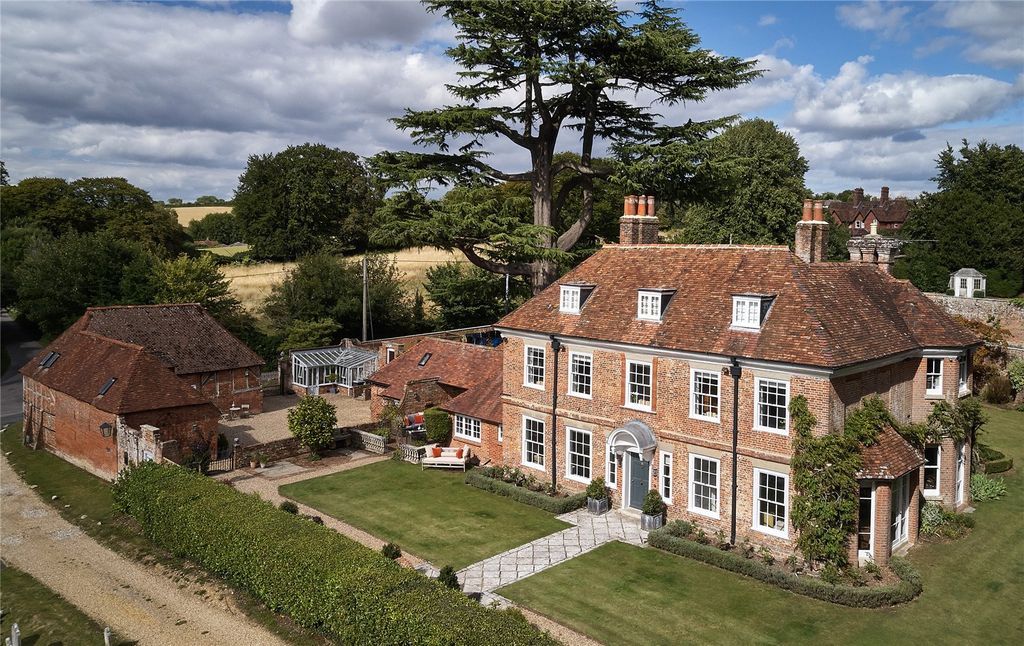 7 bed detached house for saleChurch Lane, Twyford, Winchester, Hampshire SO21