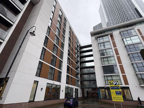 Hill Quays, 1 Jordan Street, Manchester M15