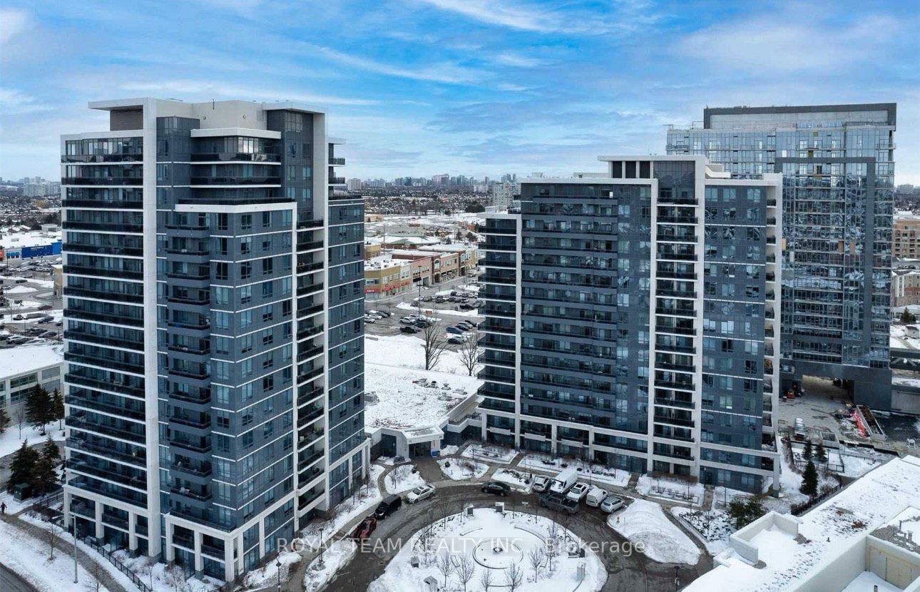 1014-85 North Park Road, Vaughan, ON, L4J 0H8