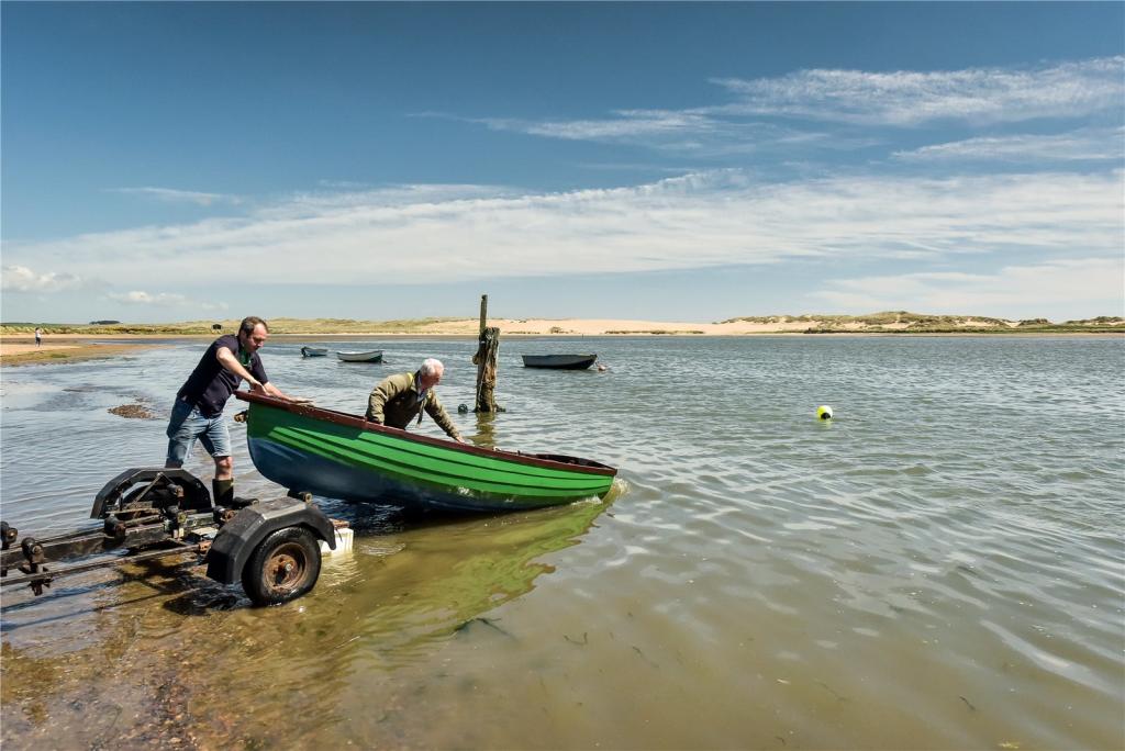 Additional image 4 of Newburgh & Foveran Fishings, River Ythan, Newburgh, Ellon, Aberdeenshire, AB41