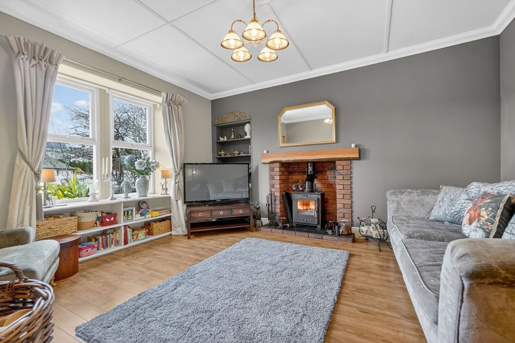 Additional image 3 of 4 bed detached house for saleOswald Cottage, 1 Main Road, Kirkoswald KA19
