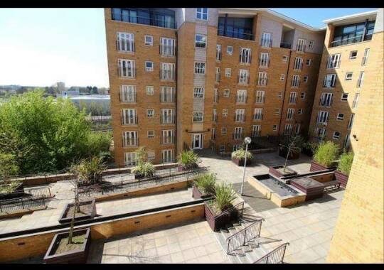 2 Bed Flat, Middlewood Street, M5, N1 7GU