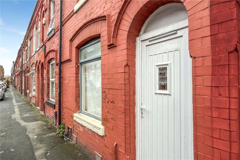 Ivy Street, Moston, Manchester M40