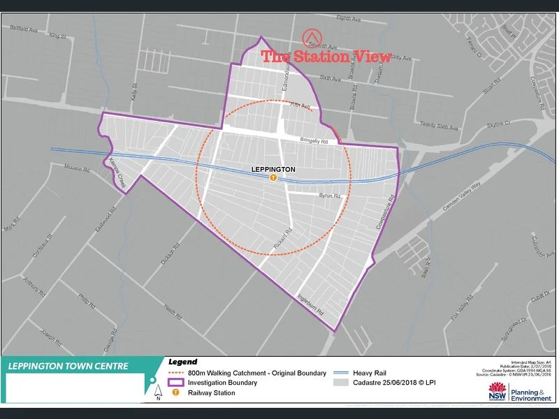 Additional image 2 of Seventh Avenue, Leppington NSW 2179