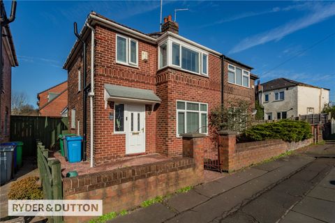 Waterloo Street, Blackley/Crumpsall, Manchester M9