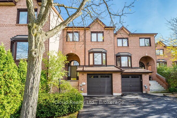 16-1100 Queens Avenue, Oakville, ON, L6H 2B5