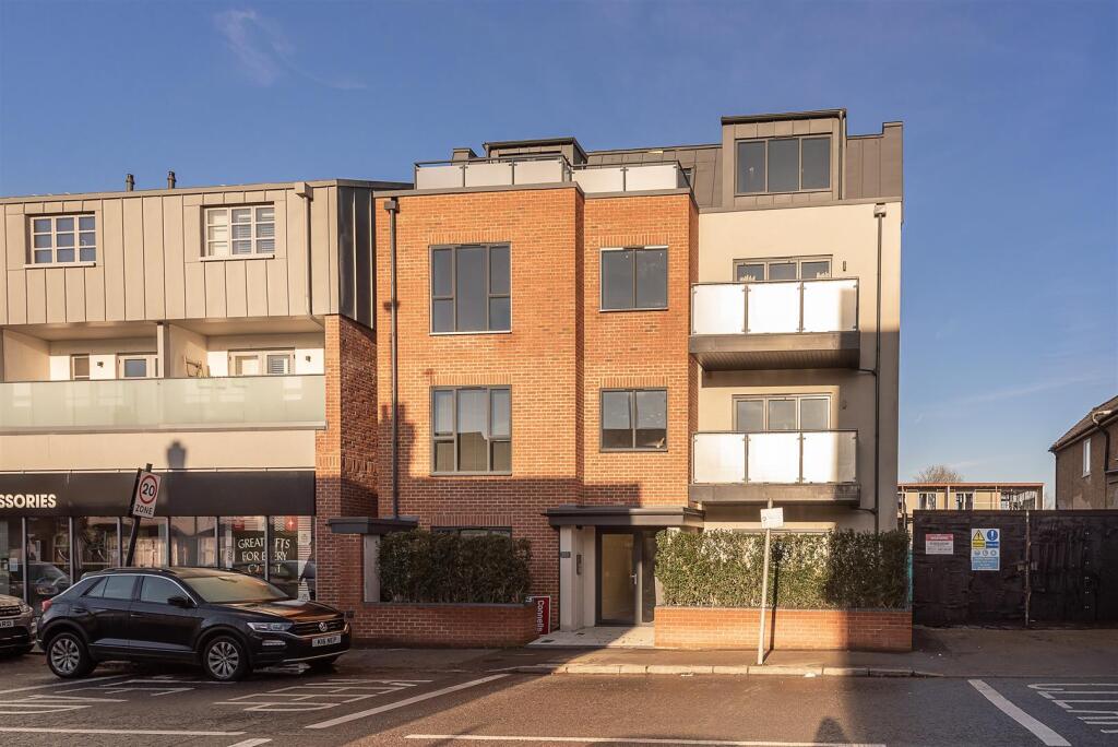 Hatfield Road, St Albans