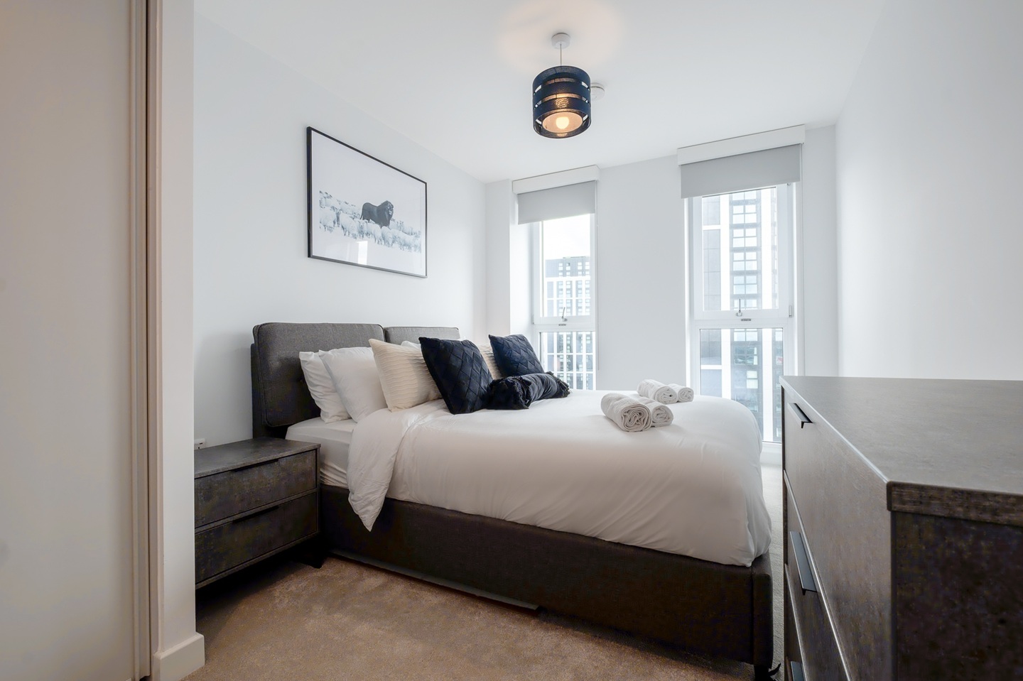 Additional image 23 of 2 Bed Flat, Novella Apartments, M3, N1 7GU