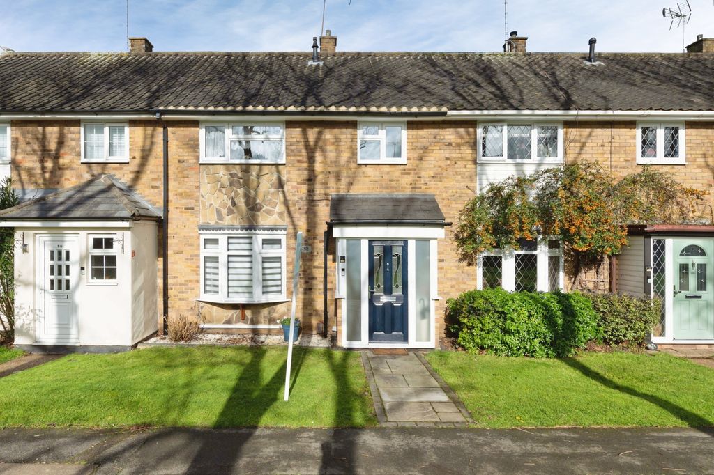 3 bed terraced house for saleGreat Gregorie, Basildon SS16
