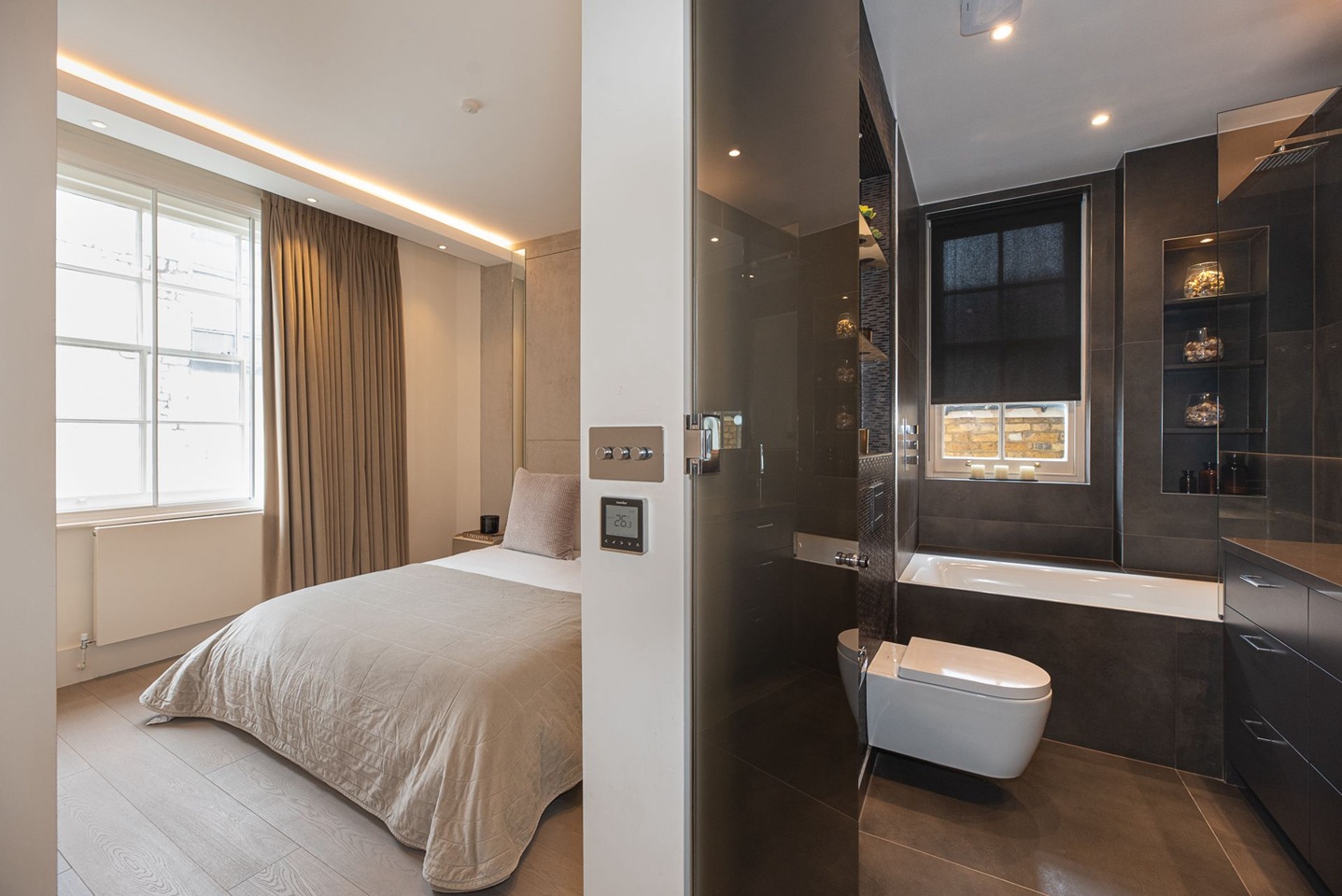 Additional image 7 of 3 Bed Flat, Hamston House, W8, N1 7GU