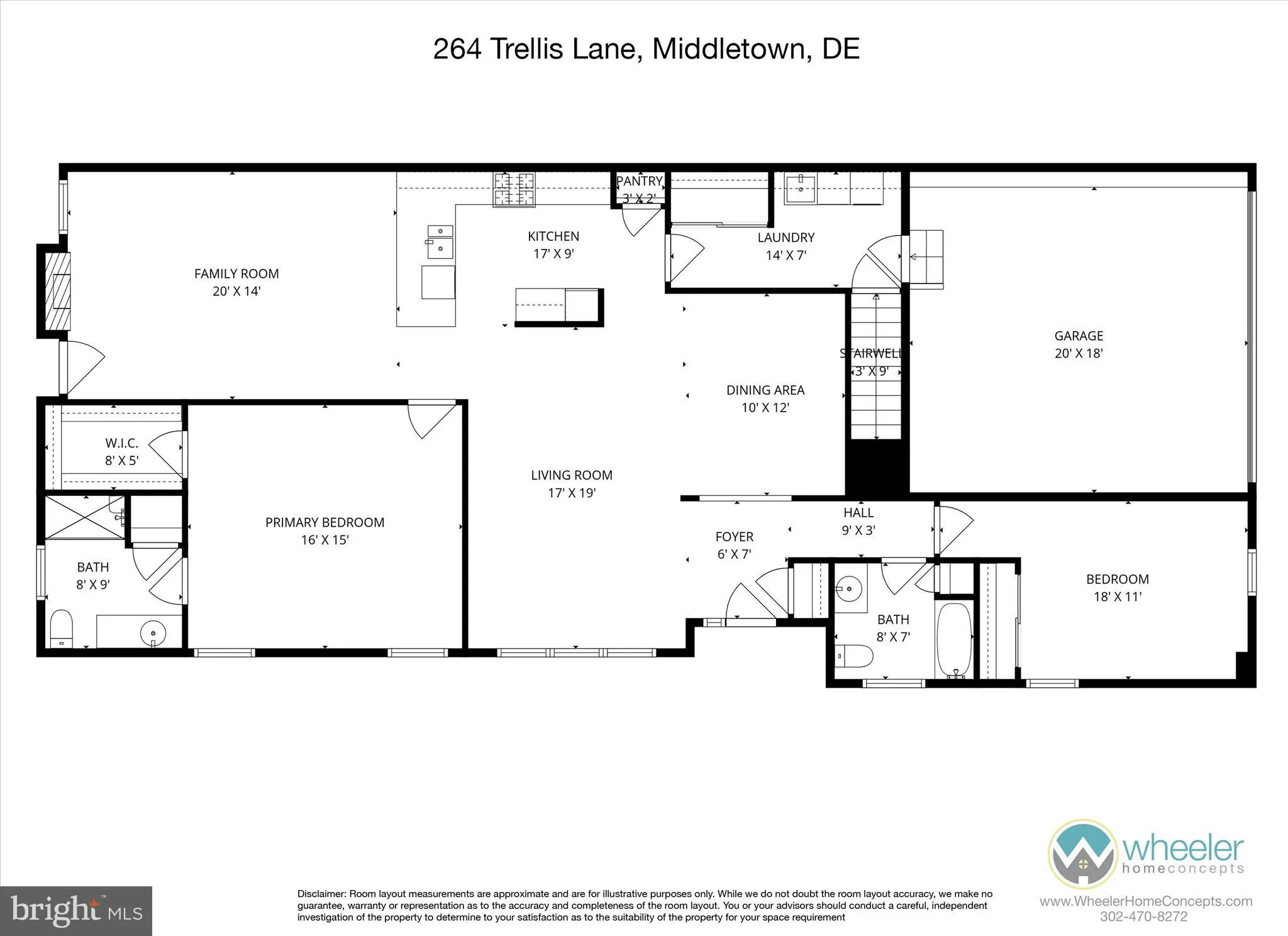 Additional image 68 of 264 Trellis Lane, Middletown, DE 19709