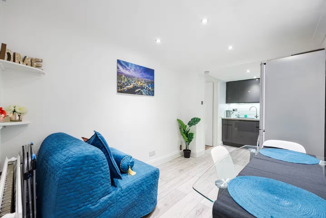 Additional image 9 of Studio Flat, North End Road, W14, N1 7GU
