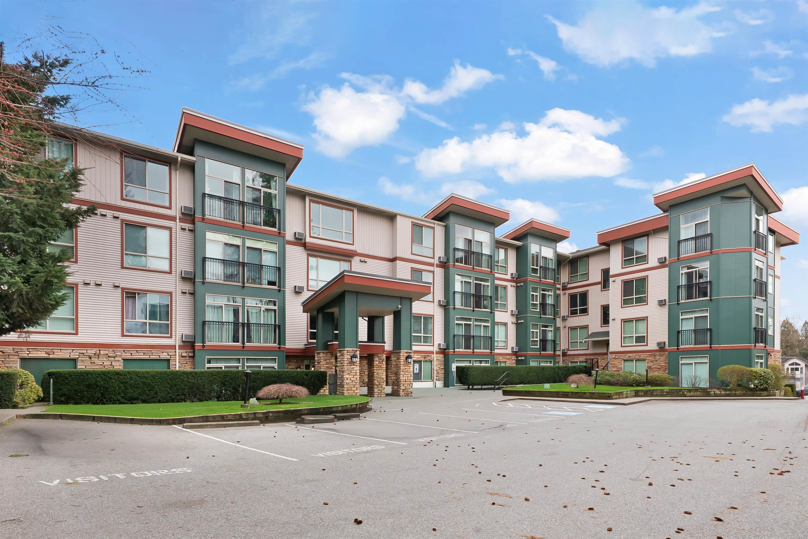 208-33485 South Fraser Way, Abbotsford, BC, V2S 8P9