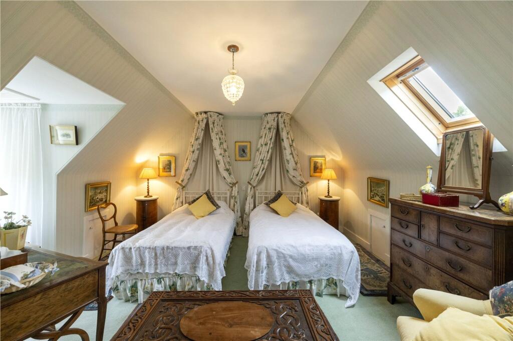 Additional image 26 of Daluaine Manse & Gardens, Manse Road, Rhynie, Huntly, AB54 4WA