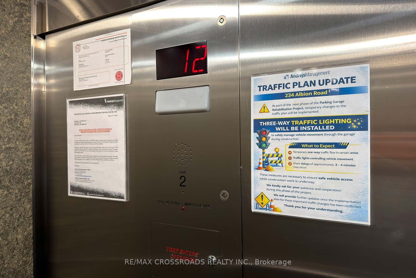 Additional image 6 of 1203-234 Albion Road, Toronto, ON, M9W 6A5