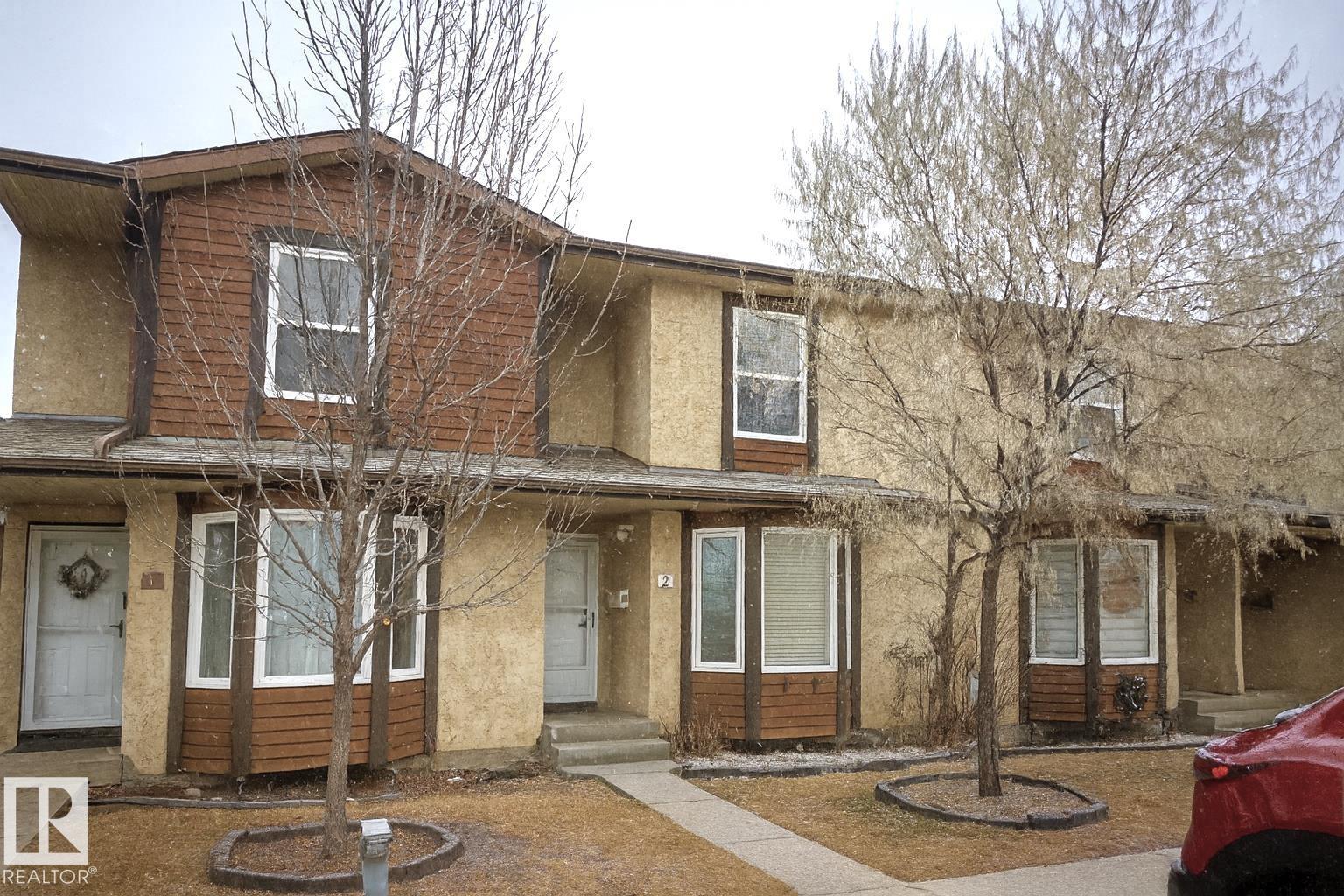 2-10205 158 Avenue NW, Edmonton, AB, T5X5E5