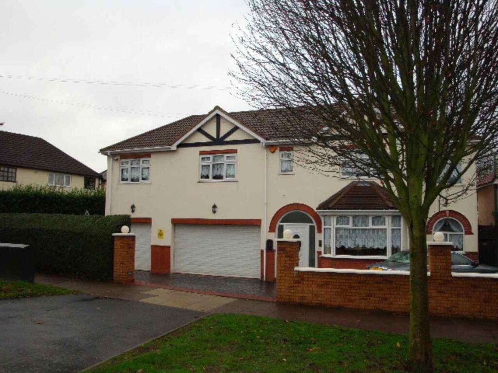 Hanging Lane, Northfield