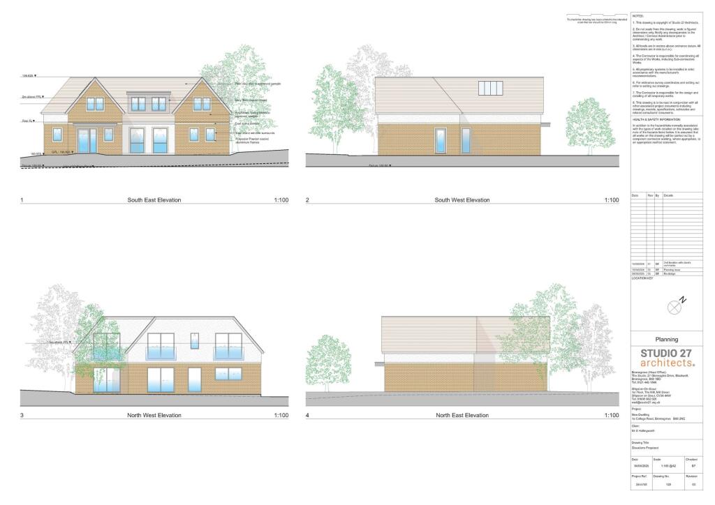 Additional image 3 of College Road, Bromsgrove, B60