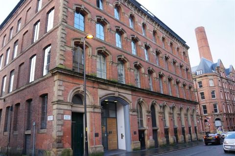 Bloom Street, Manchester M1