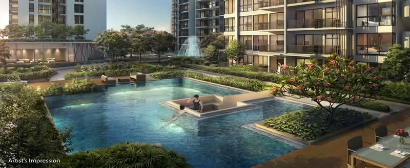 Additional image 11 of 15 Yishun Central 1