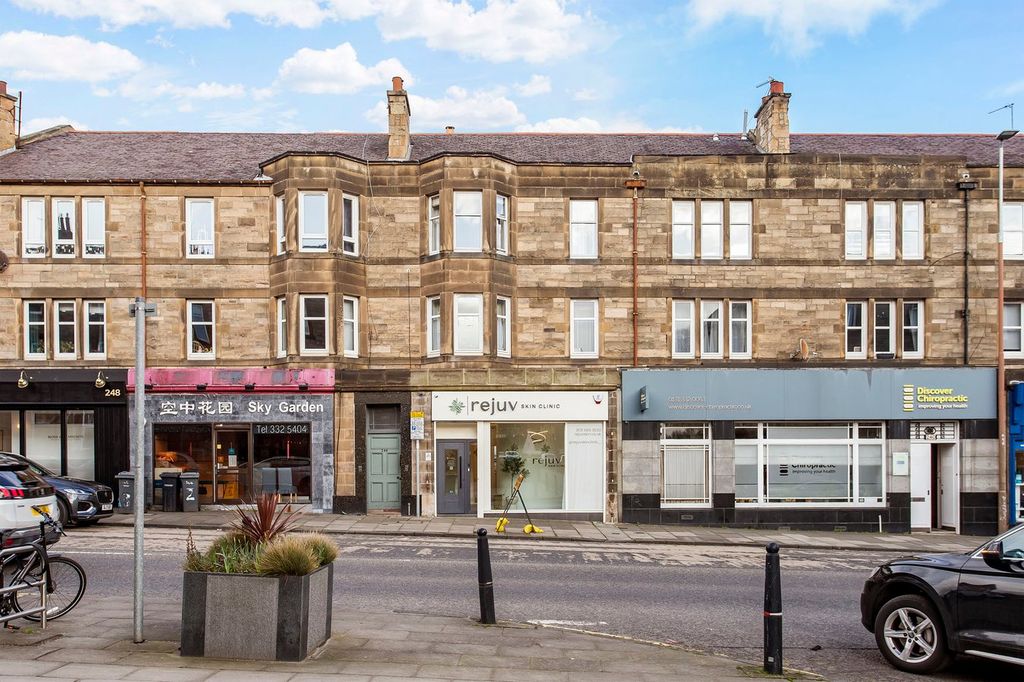 3 bed flat for saleQueensferry Road, Edinburgh EH4