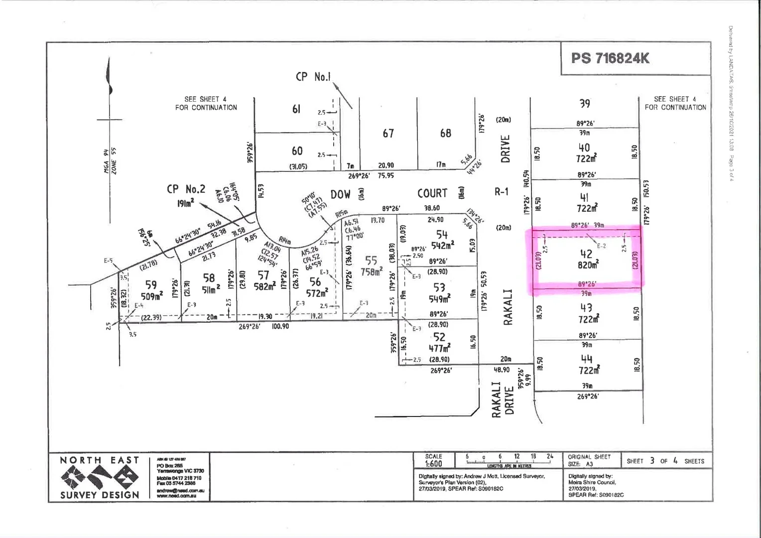 15 Rakali Drive, Yarrawonga VIC 3730