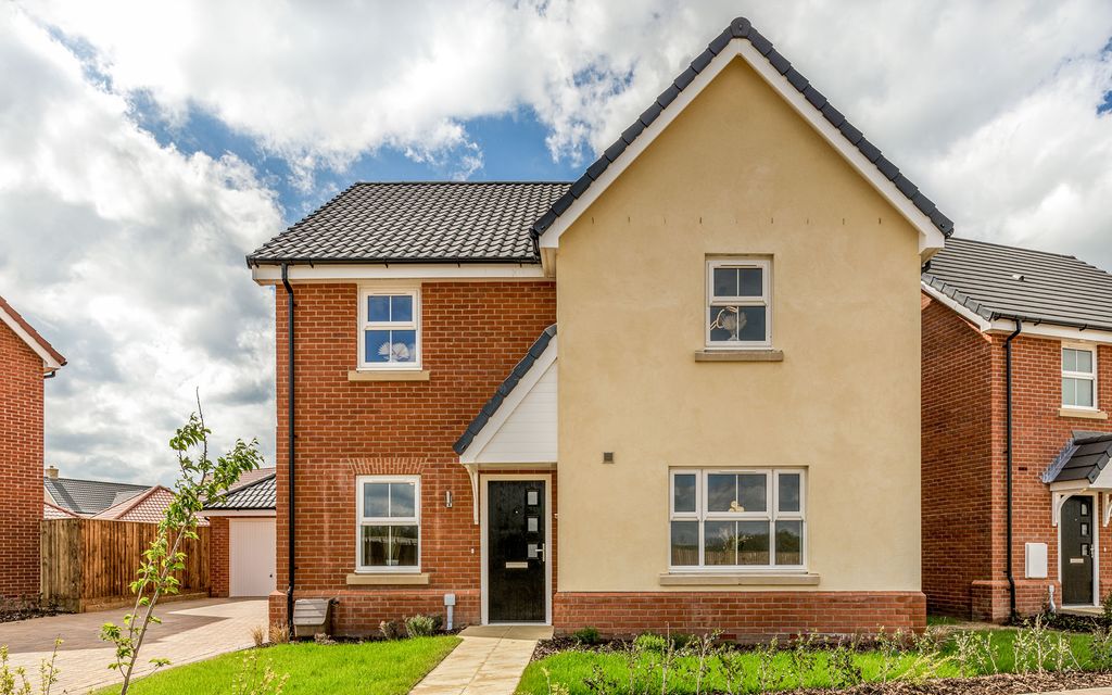 4 bed detached house for saleGreenfields Road, Dereham NR20