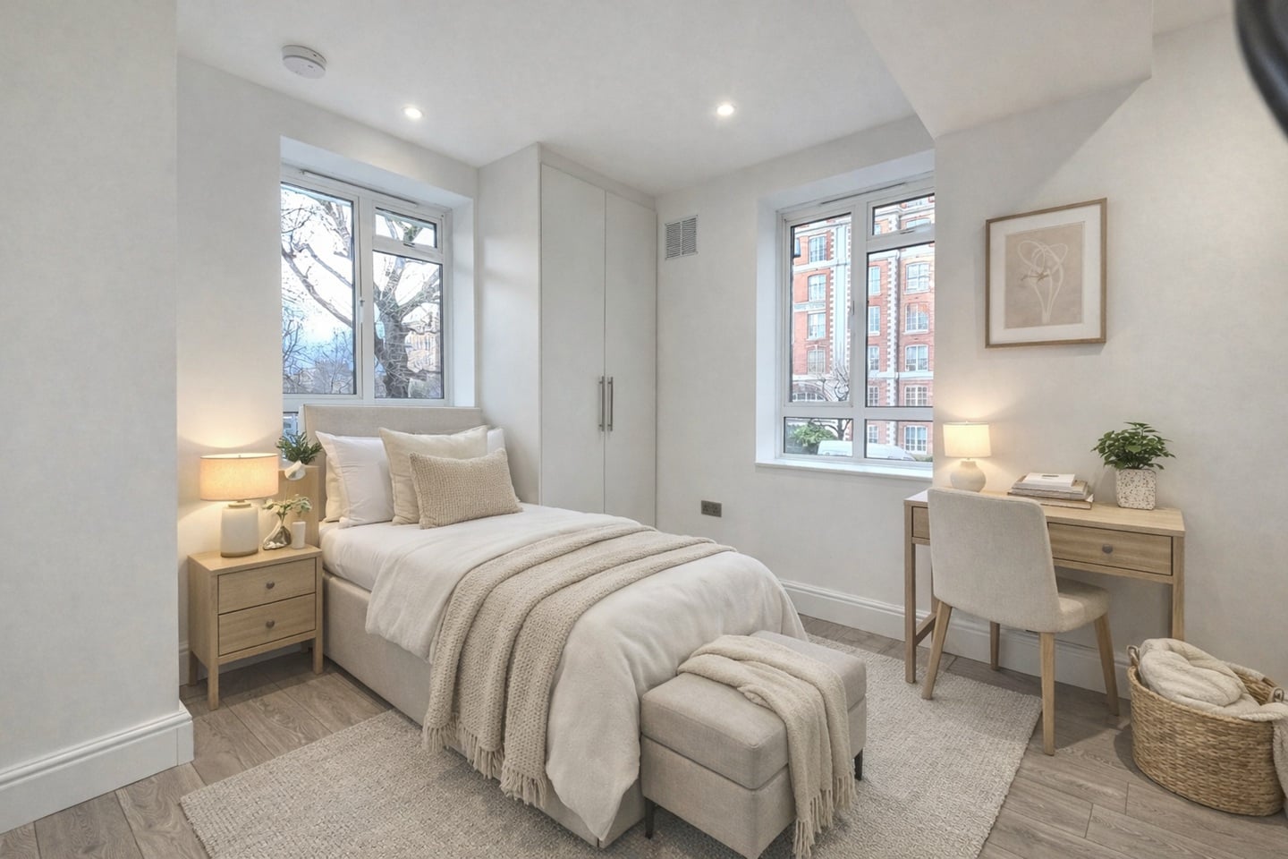 Additional image 3 of 2 Bed Flat, Winchilsea House, NW8, N1 7GU