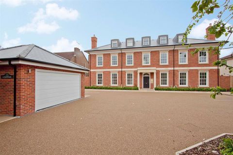 Longwood Court, The Drive, Ickenham UB10
