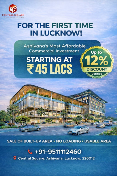 Primary image of Ashiyana, Lucknow