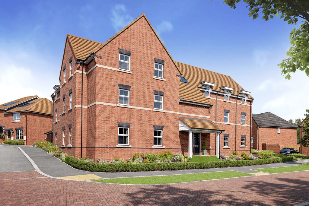 Additional image 5 of 1 bed flat for sale"Old Waterworks" at Bath Road, Speen, Newbury RG14