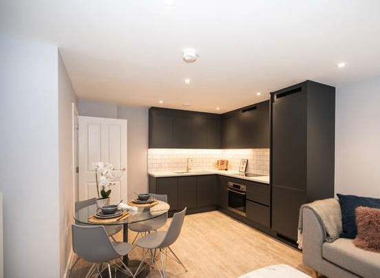 2 bed flat for saleHewitt Street, Manchester M15