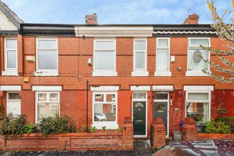 Horton Road, Manchester, Greater Manchester M14
