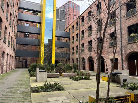 Crusader, 70 Chapeltown Street, Manchester M1
