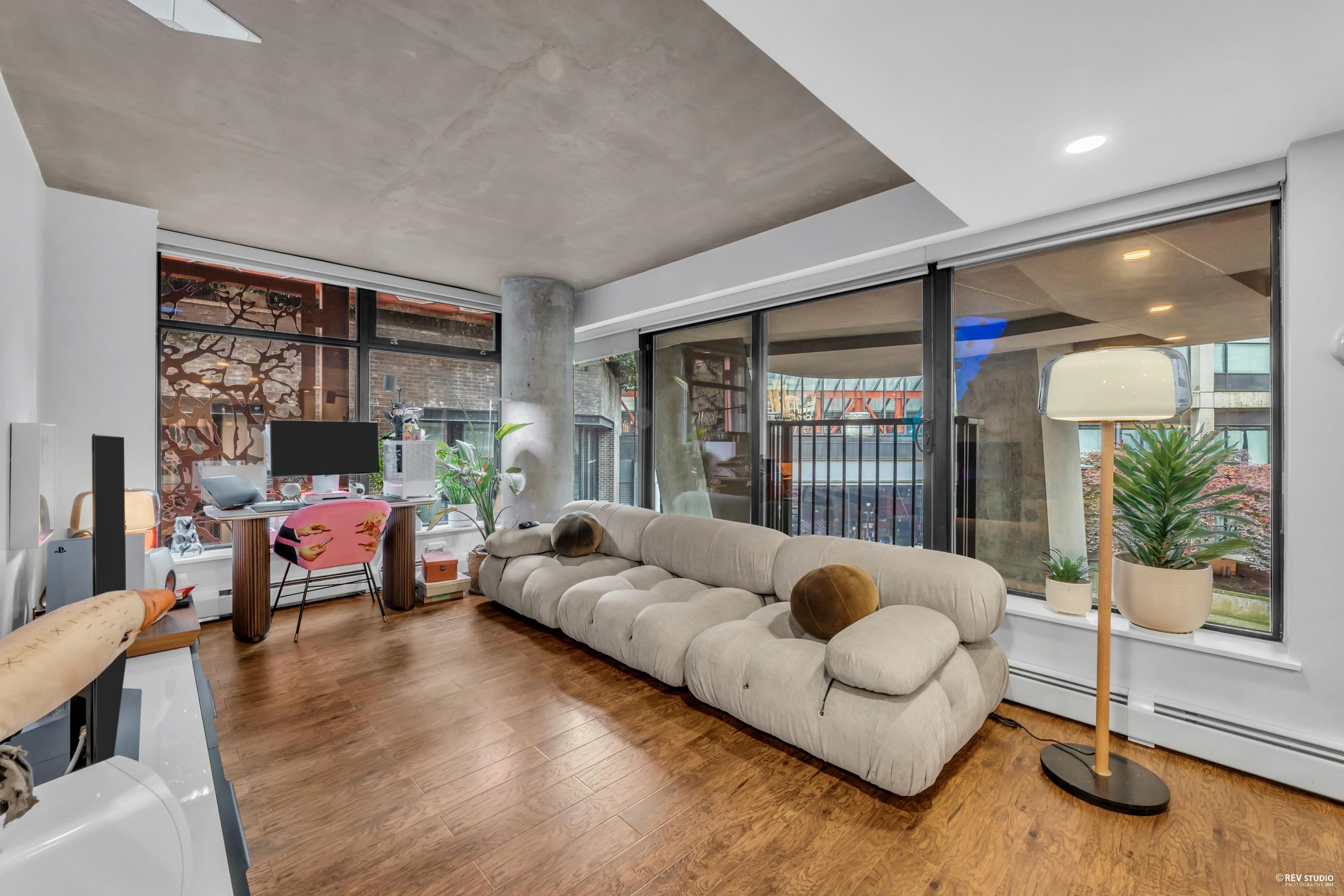 Additional image 5 of 605-128 Cordova Street W, Vancouver, BC, V6B 0E6