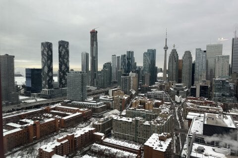 Additional image 7 of 4111-180 Front Street E, Toronto, ON, M5A 0A9