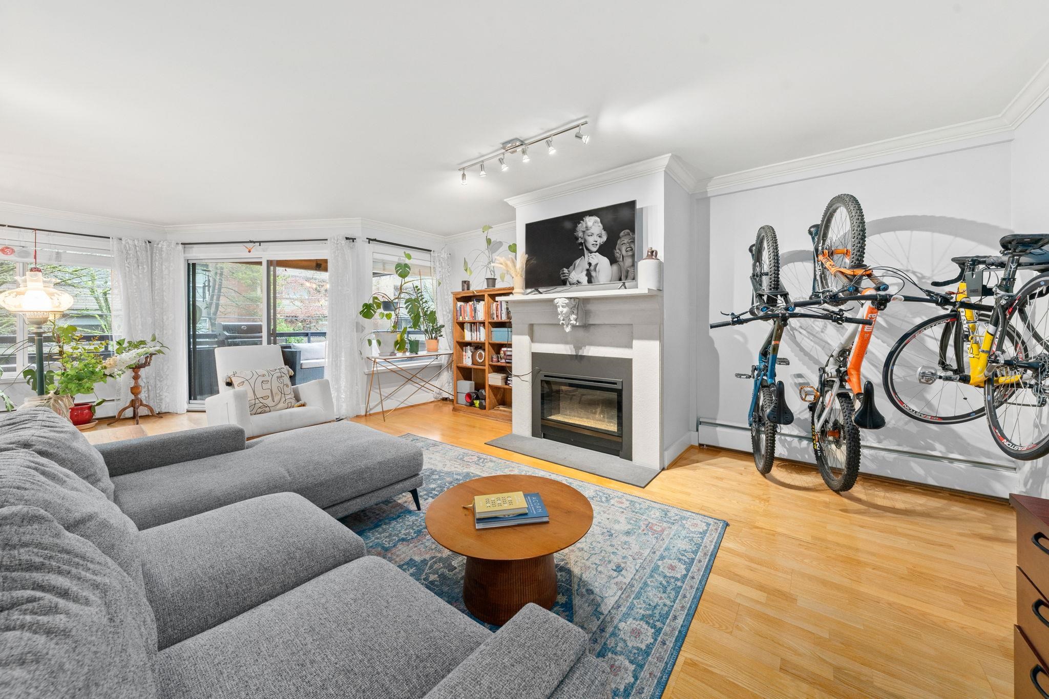 Additional image 2 of 209-1720 12th Avenue W, Vancouver, BC, V6J 2E6