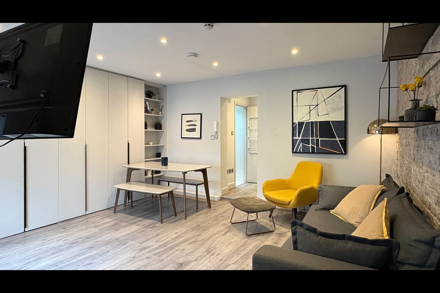 Additional image 13 of Studio Flat, Oakley Square, NW1, N1 7GU