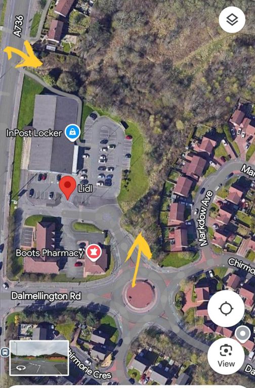 Land for saleCrookston, Glasgow G53