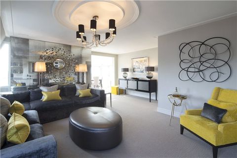 Ascot Court, Grove End Road, St John's Wood, London NW8