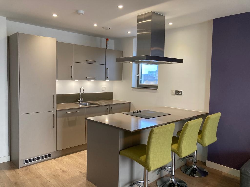 2 Bed Flat, The Highway, E1W, N1 7GU