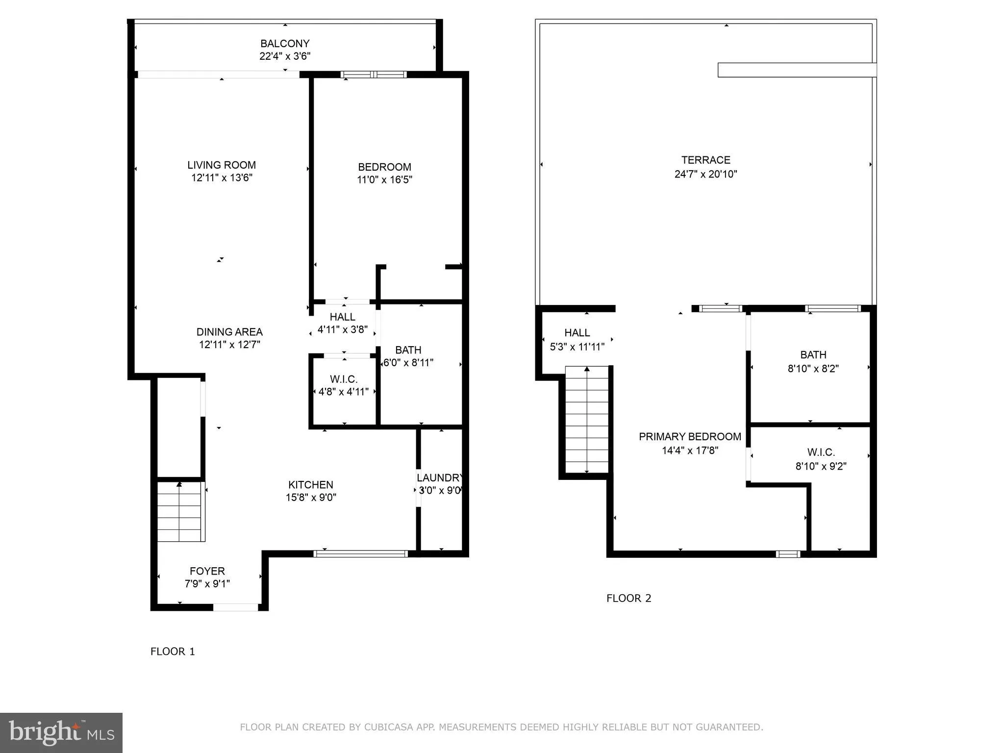 Additional image 82 of 1436 Chapin Street NW Unit F, Washington, DC 20009