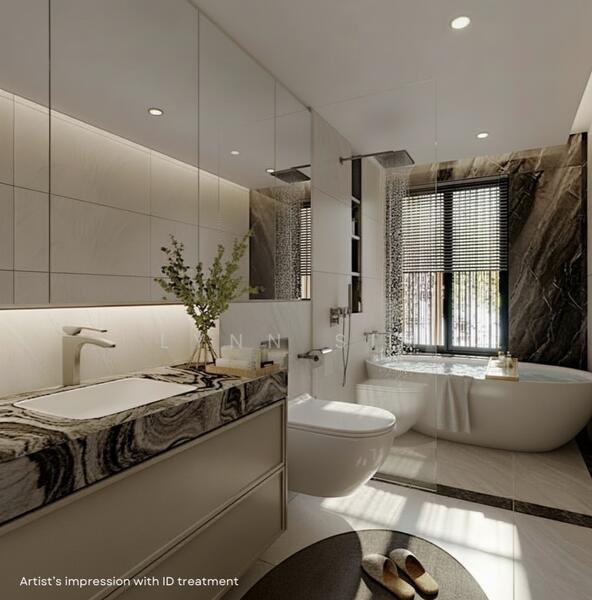 Additional image 5 of Brand New 4 Level Huge Inter-terrace at Sembawang Hill estate