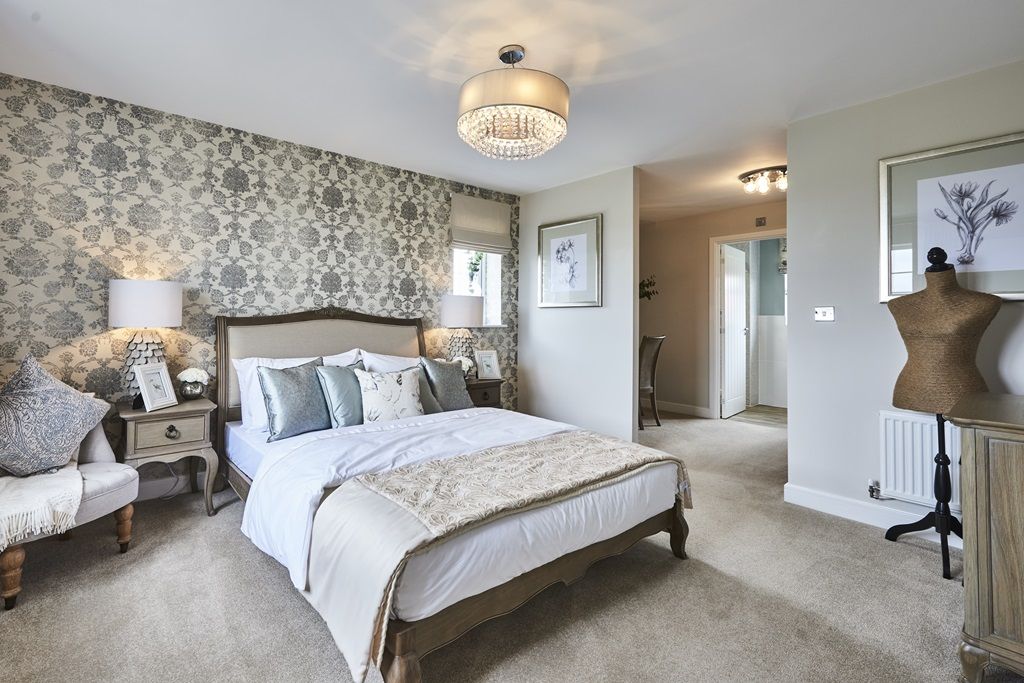 Additional image 7 of 5 bed detached house for sale"The Rushton - Plot 142" at Banbury Road, Warwick CV34