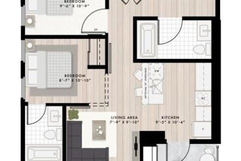 Additional image 8 of 516-312 Erb Street, Waterloo, ON, N2L 0K9